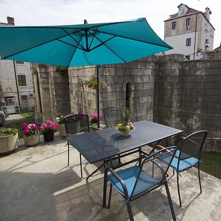 Apartment Sabioncello Split Eksteriør billede