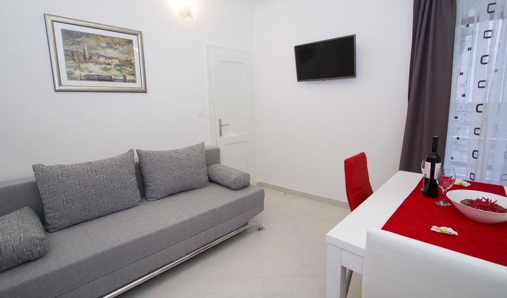 Apartment Sabioncello Split Eksteriør billede
