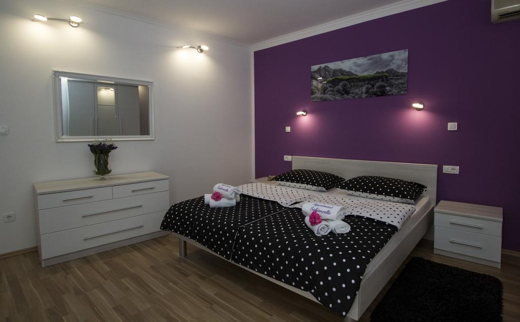 Apartment Sabioncello Split Eksteriør billede