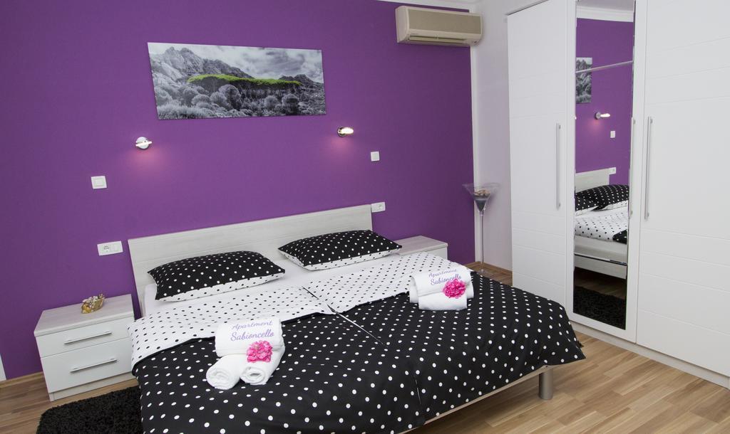 Apartment Sabioncello Split Eksteriør billede