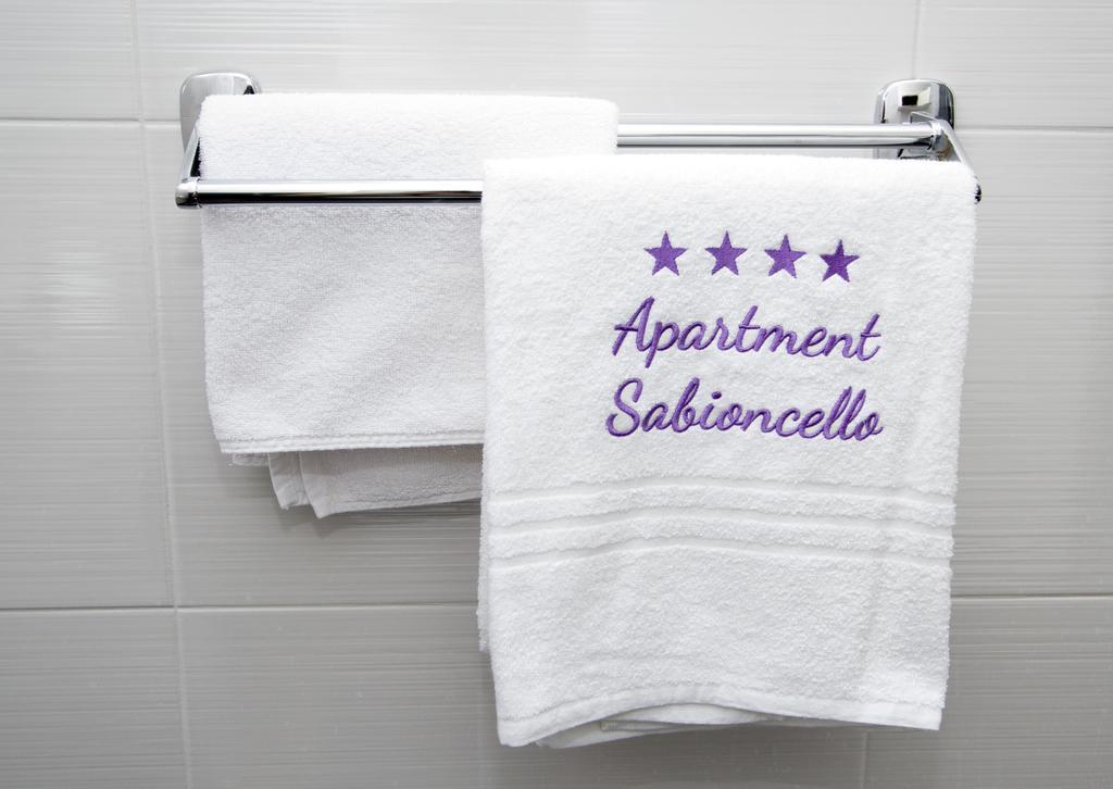 Apartment Sabioncello Split Eksteriør billede