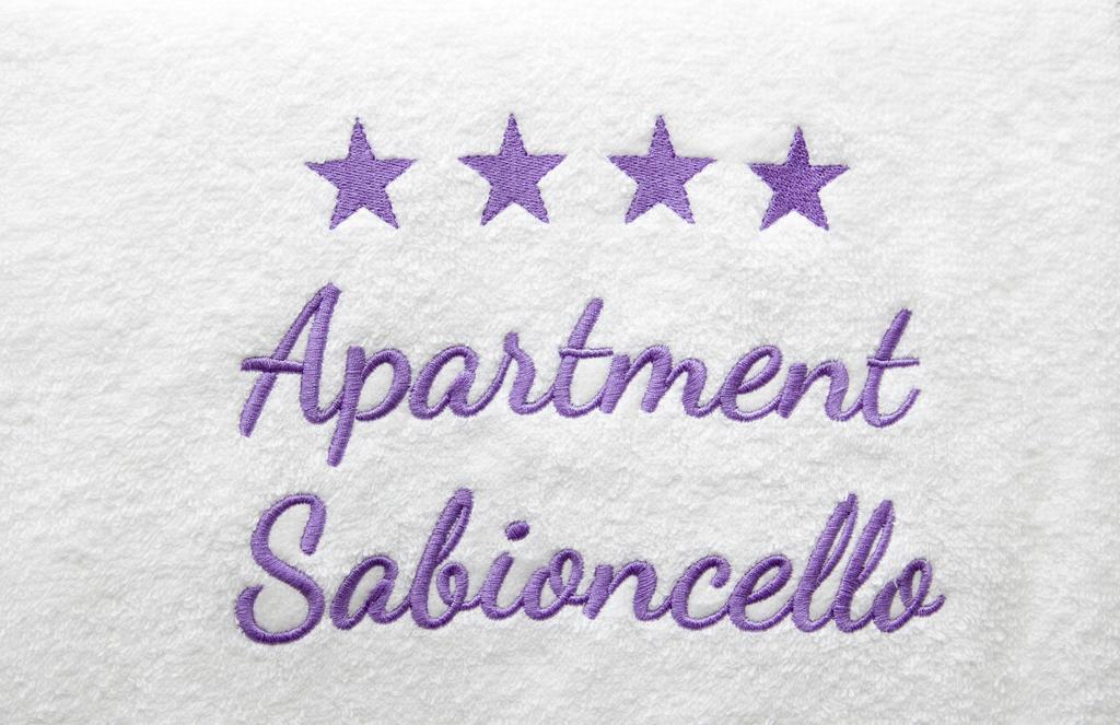 Apartment Sabioncello Split Eksteriør billede